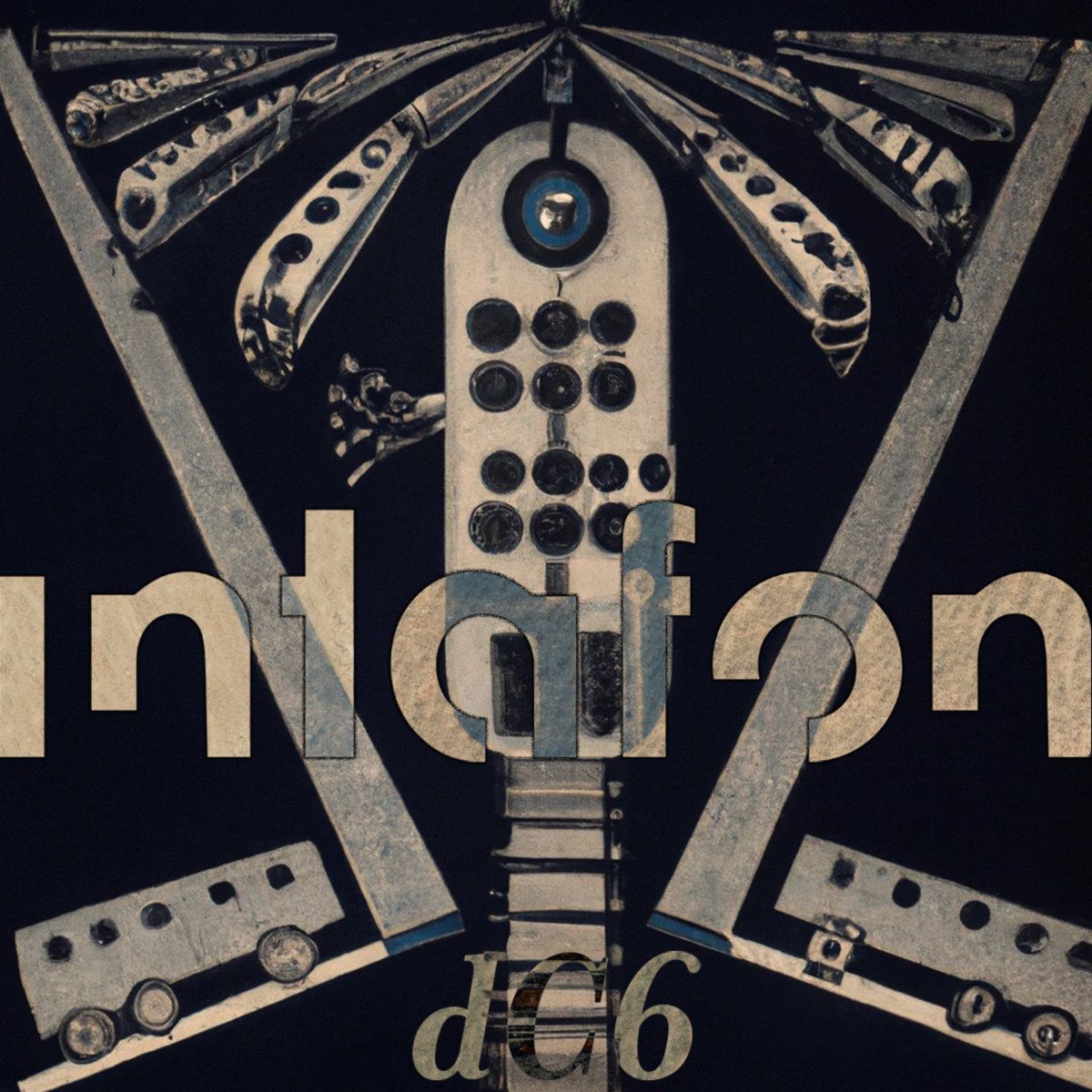 DC6 cover artwork