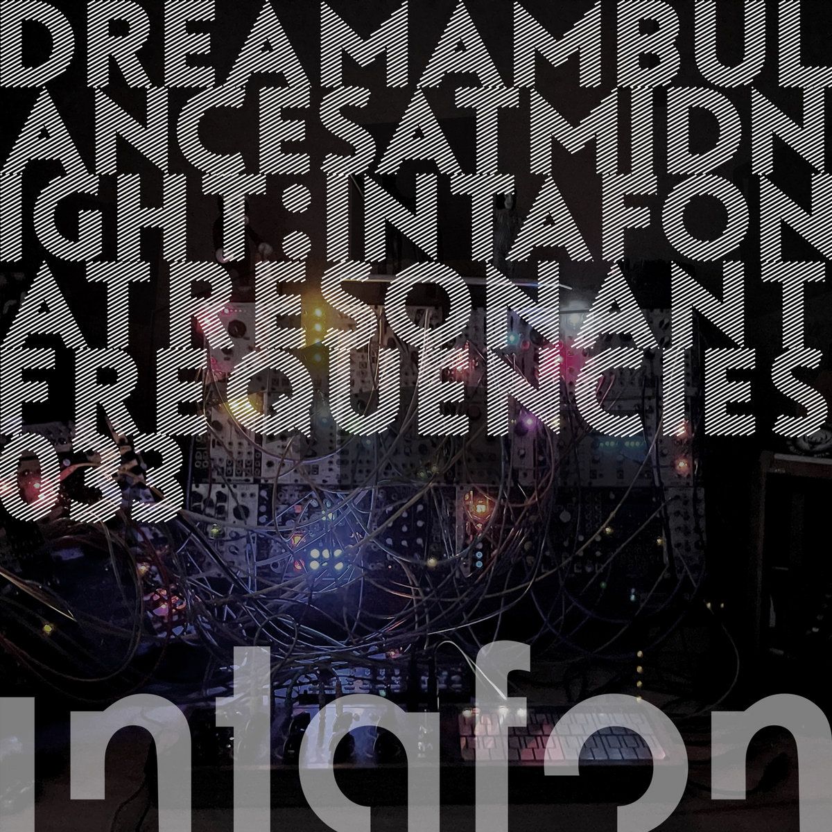 DREAM AMBULANCES AT MIDNIGHT cover artwork