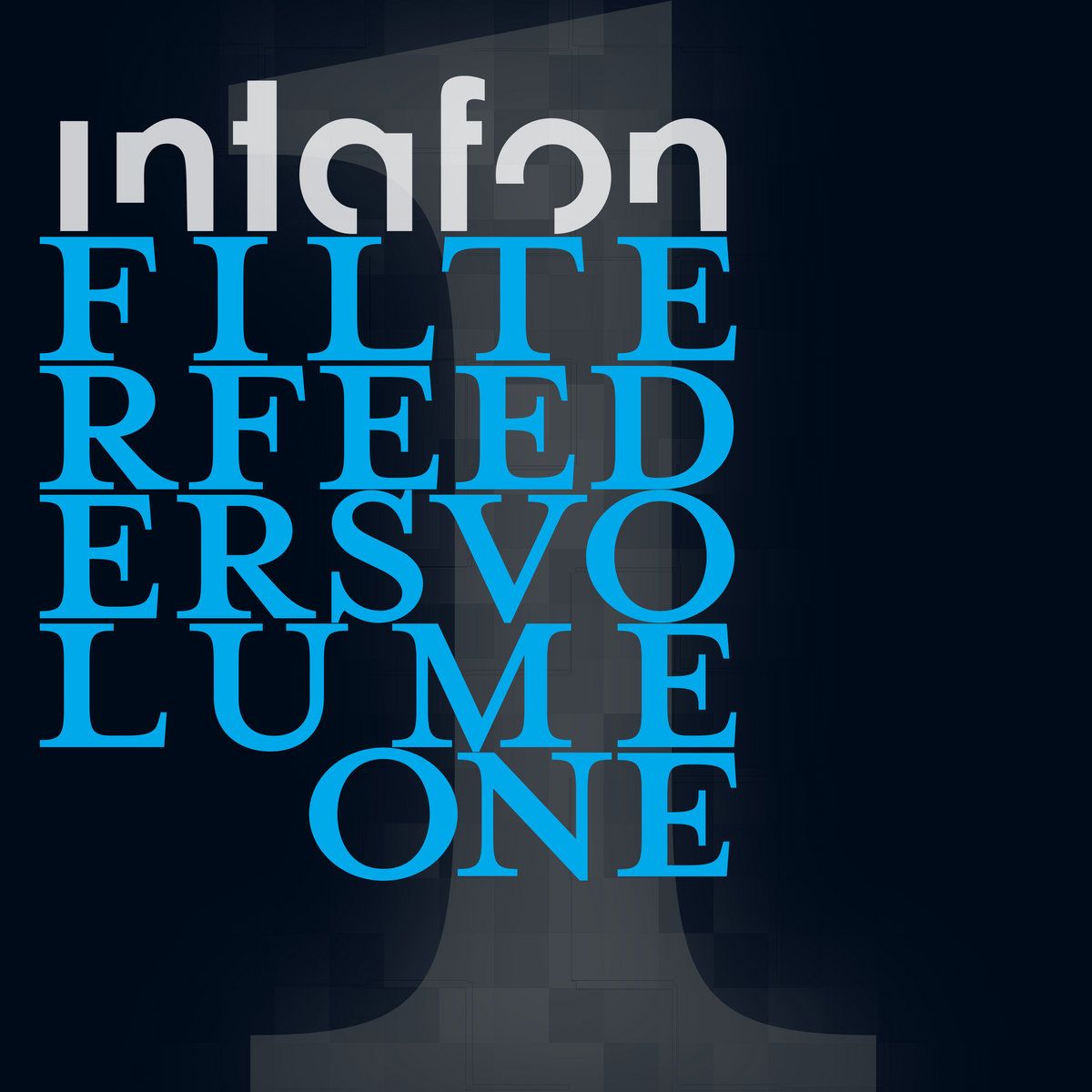 Filter Feeders Vol.1 :: Asleep in the Storm cover artwork