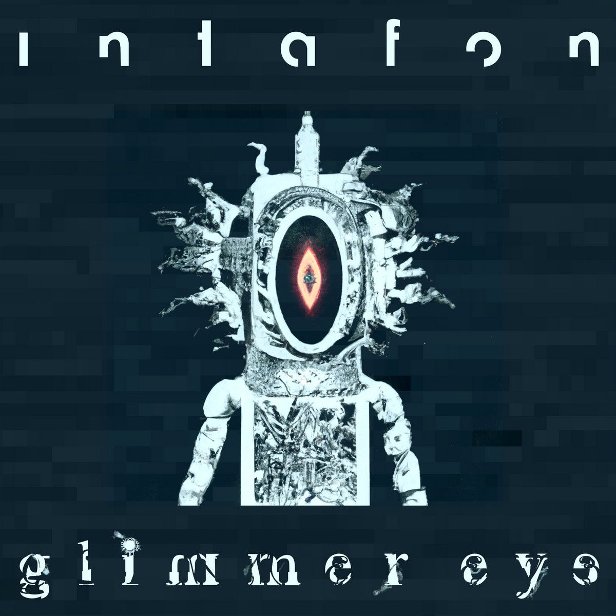 glimmer eye cover artwork