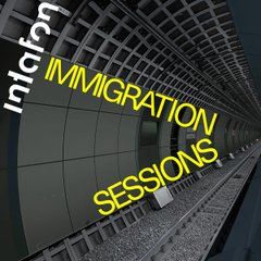 IMMIGRATION SESSIONS cover artwork