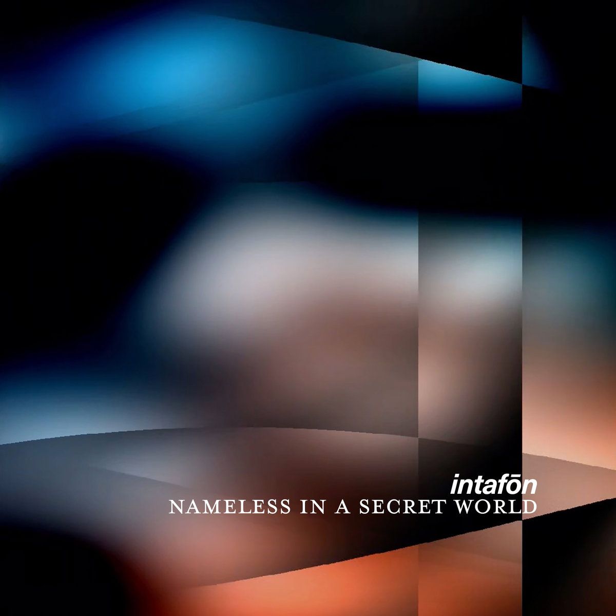 NAMELESS IN A SECRET WORLD cover artwork