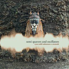 semi quavers and oscillators cover artwork