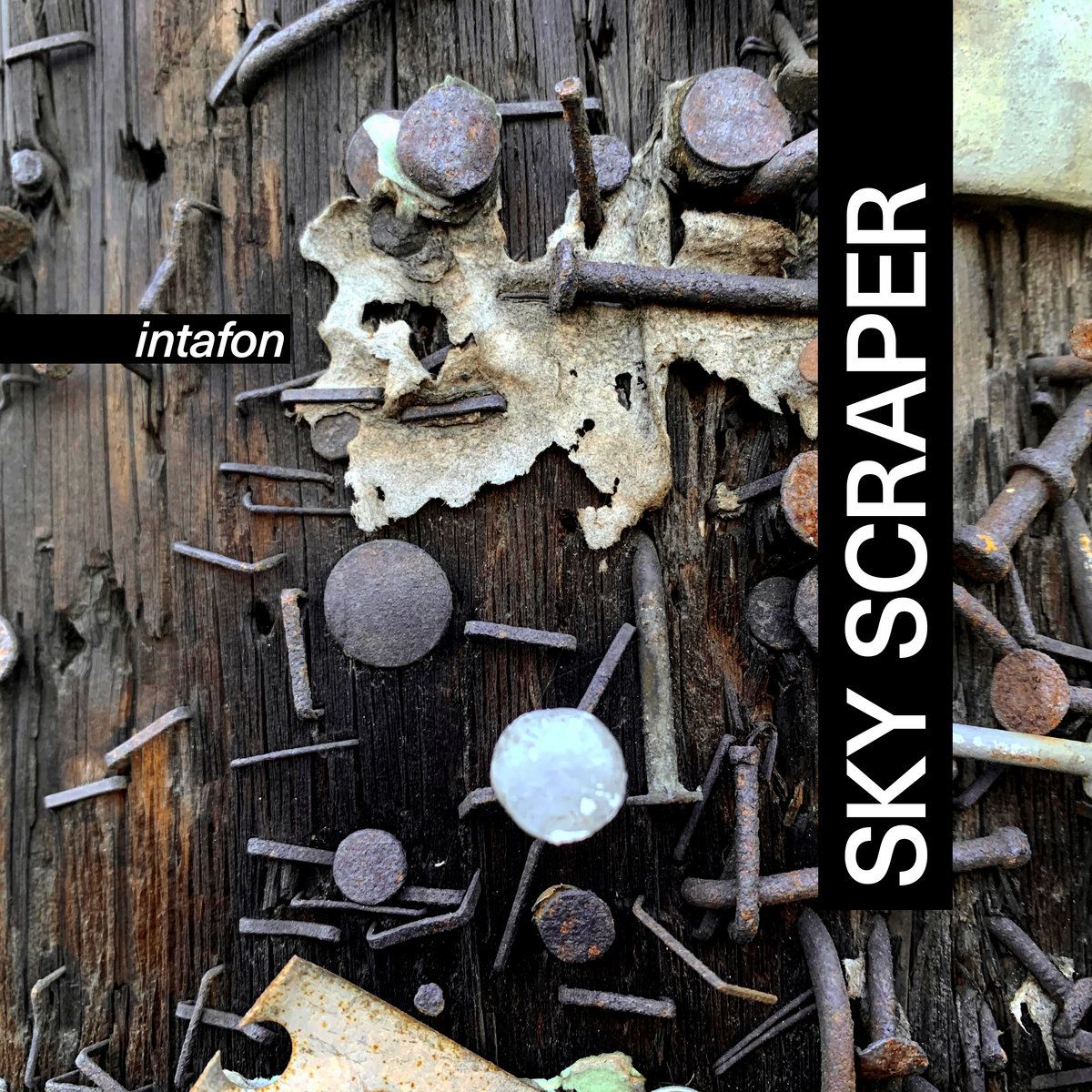 SKY SCRAPER cover artwork