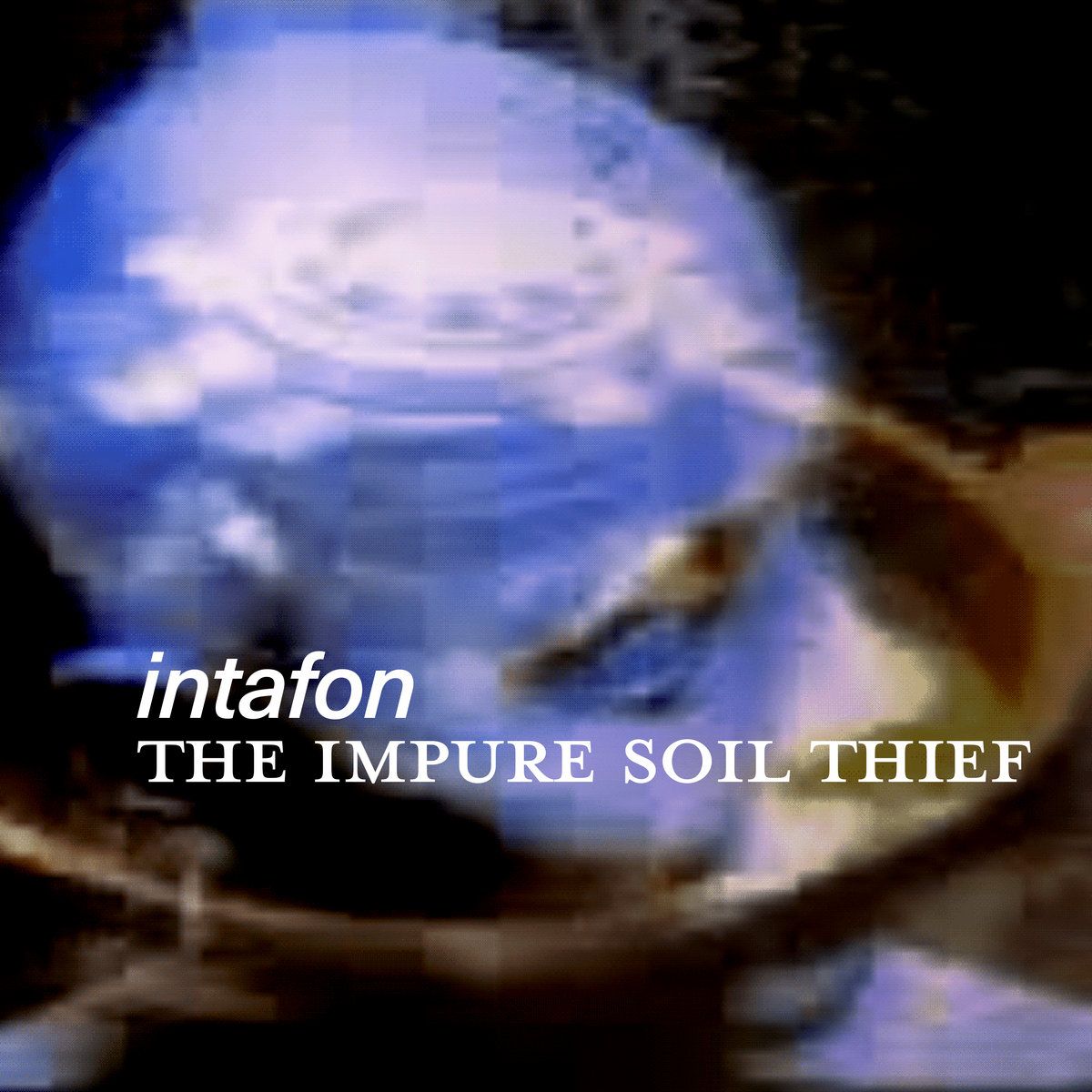 the impure soil thief, a soundtrack cover artwork