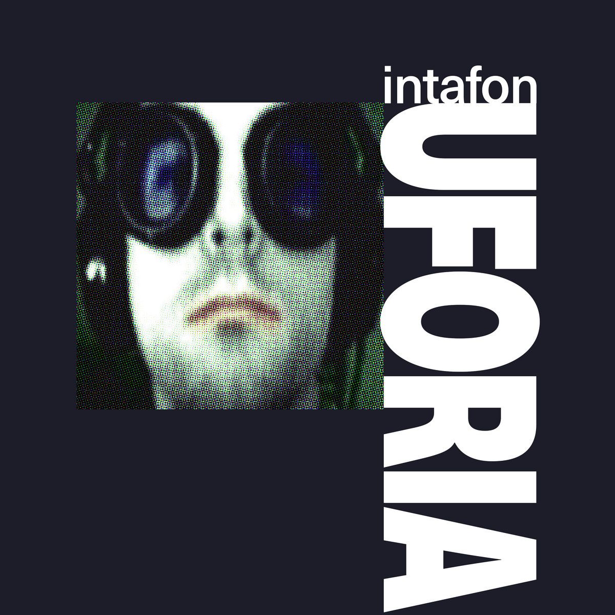 UFORIA cover artwork